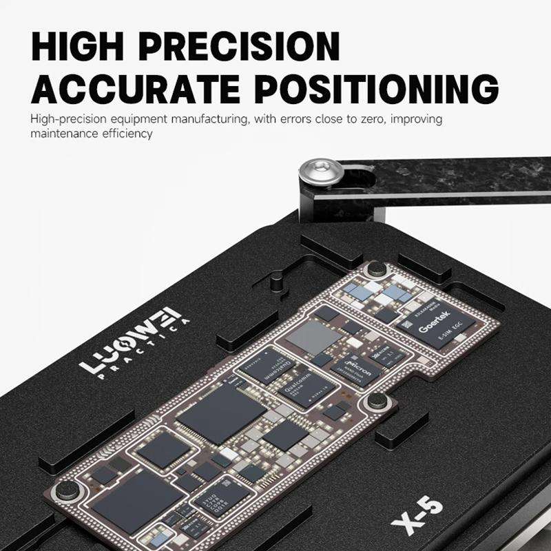 LUOWEI HS3-Pro Motherboard Stacked BGA Soldering Rework Station