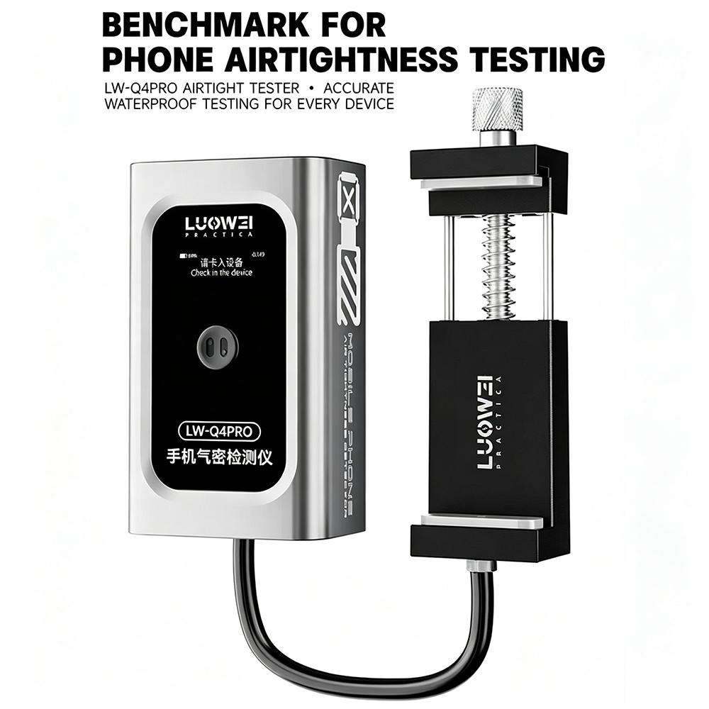 LUOWEI LW-Q4 Pro Mobile Phone Air Tightness Detector