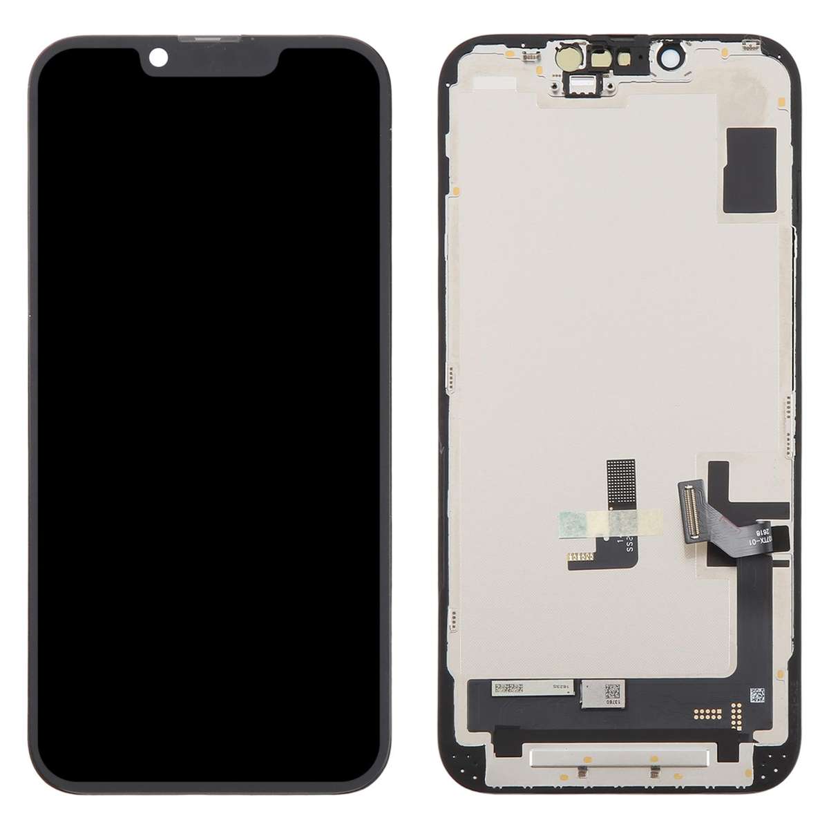 RJ Incell LCD Screen For iPhone 17e