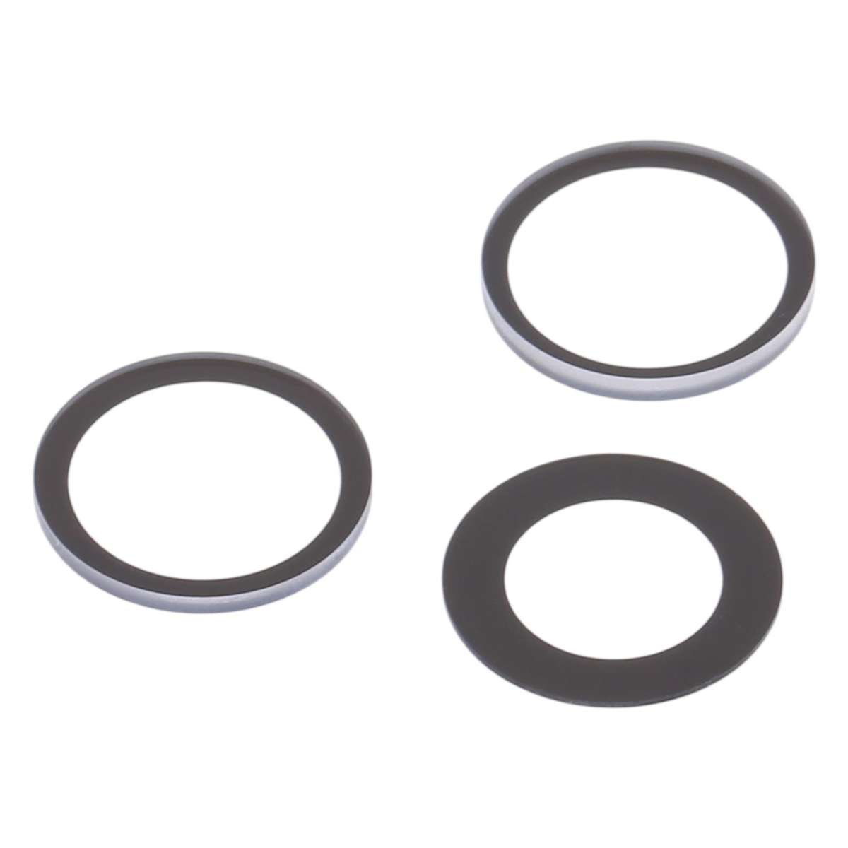 For iPhone 18 Pro Back Camera Lens Set