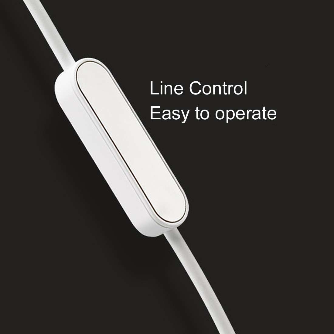 Letv 1.2m In-Ear Digital Stereo Music USB-C / Type-C Wired Control CDLA Earphone
