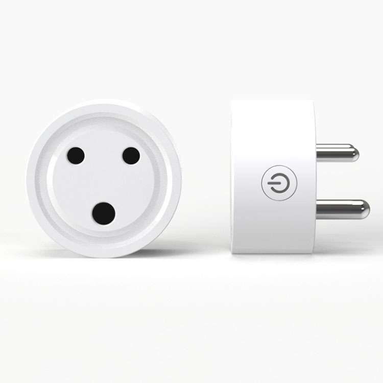 10A Mini Smart WiFi Socket Small South Africa / India Plug Remote Control Timer Switch Electrical