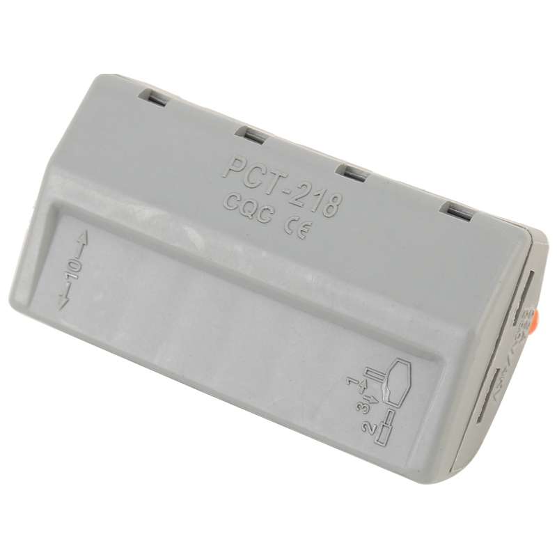 10 PCS 8 Port PCT Series Architectural Wiring Connector LED Lamp Conductor Distributor Junction Box
