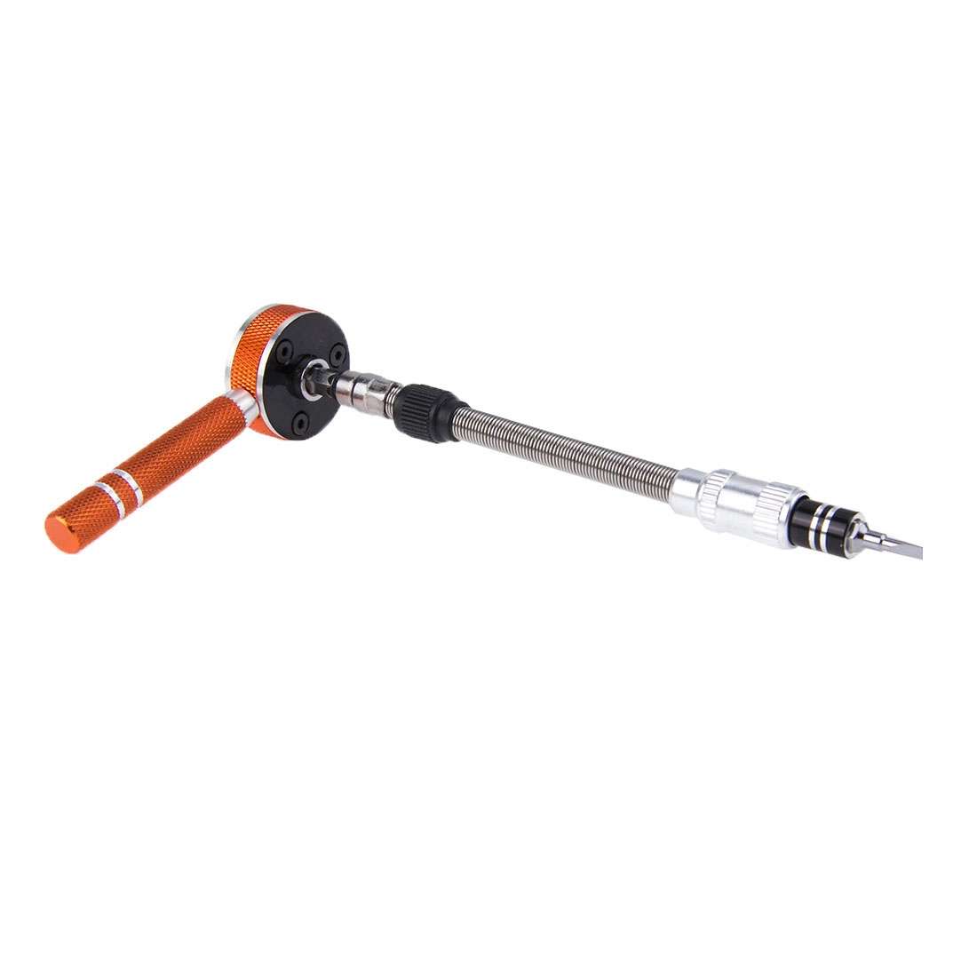 JAKEMY JM-6119 19 in 1 Multipurpose Precision Screwdriver Ratchet Repair Tools Kit for Tablets & M