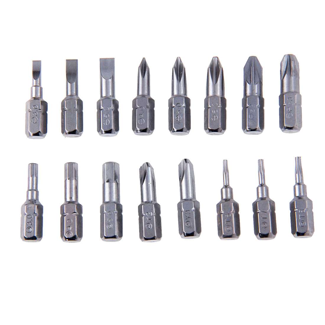 JAKEMY JM-6119 19 in 1 Multipurpose Precision Screwdriver Ratchet Repair Tools Kit for Tablets & M
