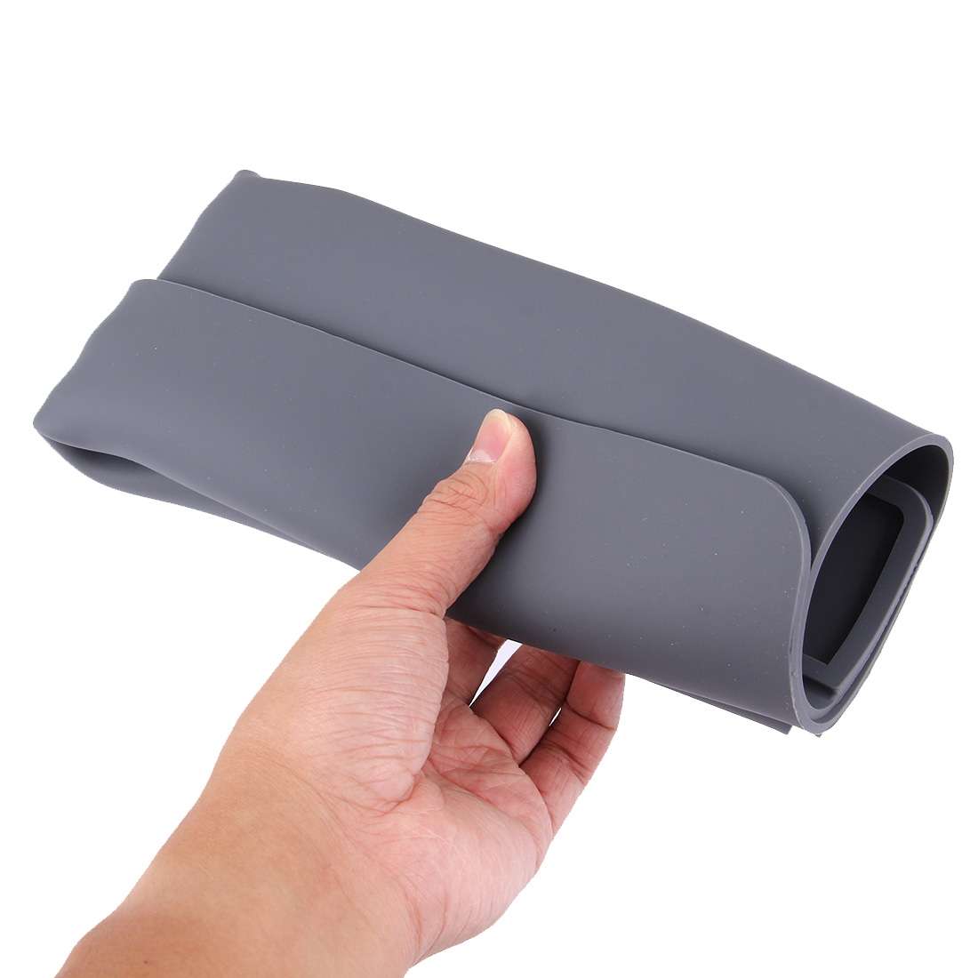 Maintenance Platform High Temperature Heat-resistant Repair Insulation Pad Silicone Mat ... (Grey)