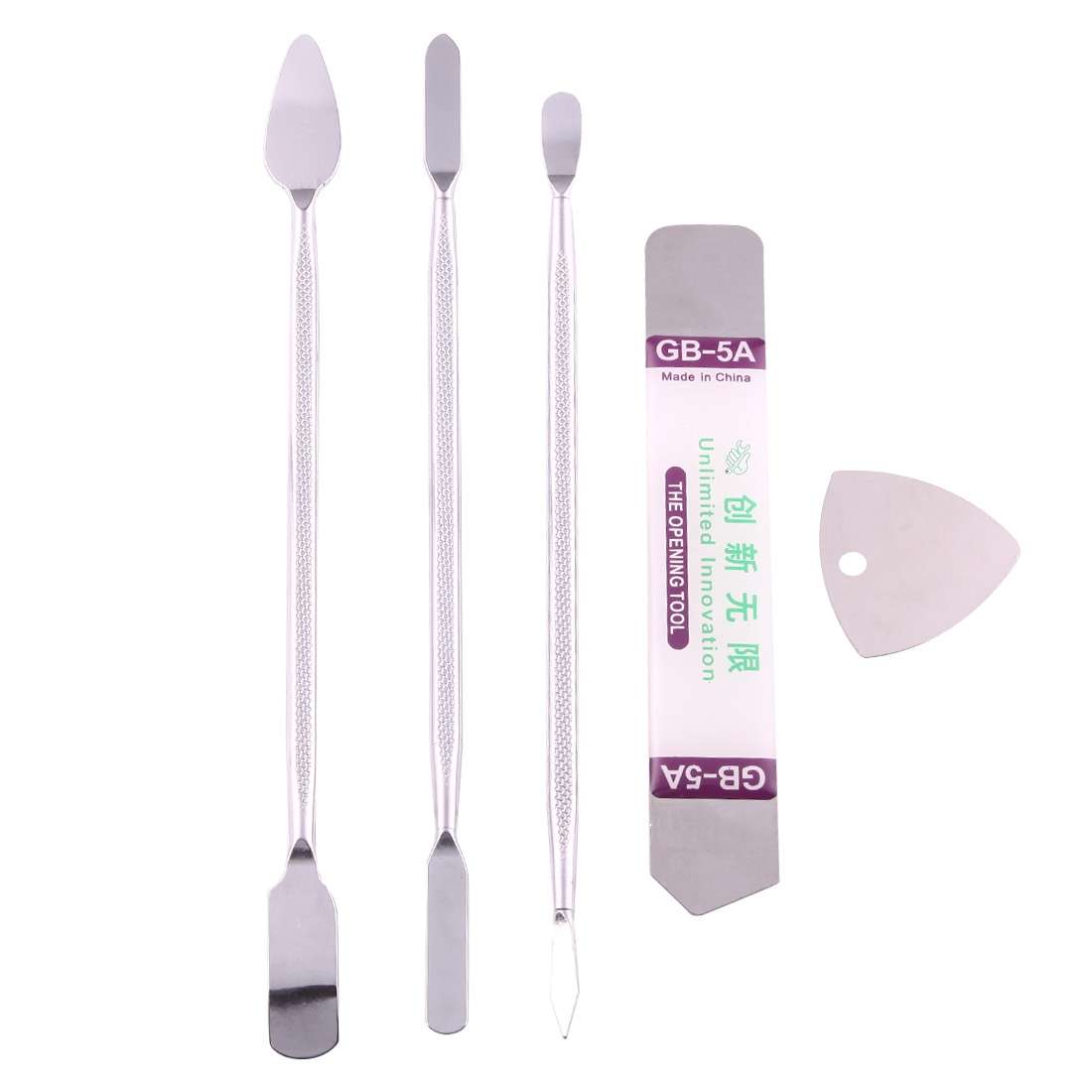 38 in 1 Professional Multi-purpose Repair Tool Set for iPhone, Samsung, Xiaomi and More Phones