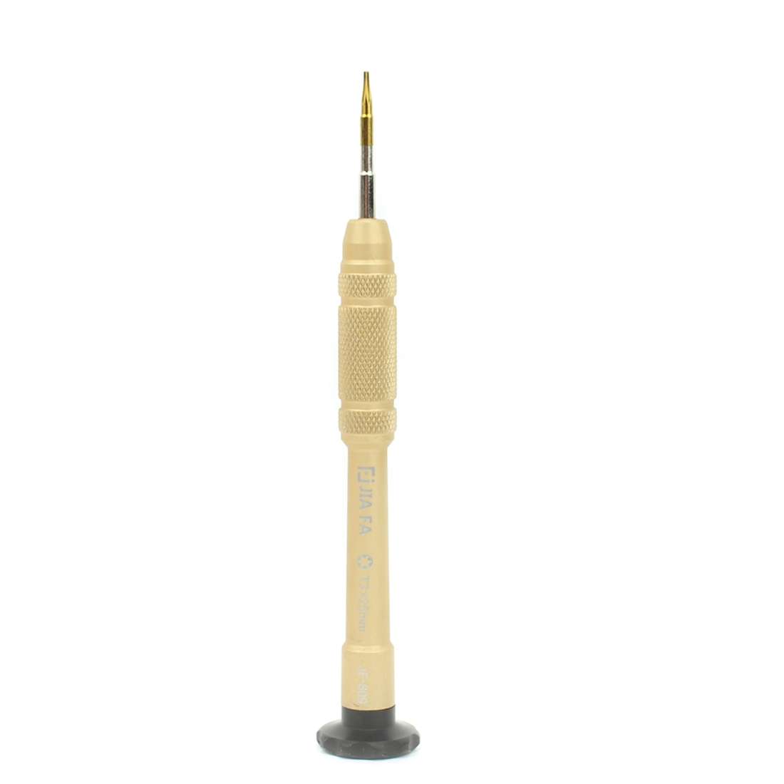 Professional Repair Tool Open Tool 25mm T3 Hex Tip Socket Screwdriver (Gold)