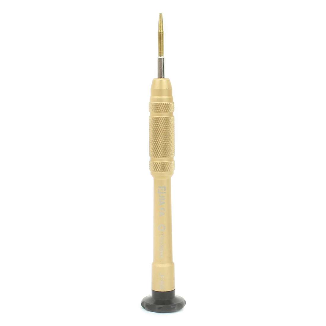 Professional Repair Tool Open Tool 25mm T5 Hex Tip Socket Screwdriver (Gold)