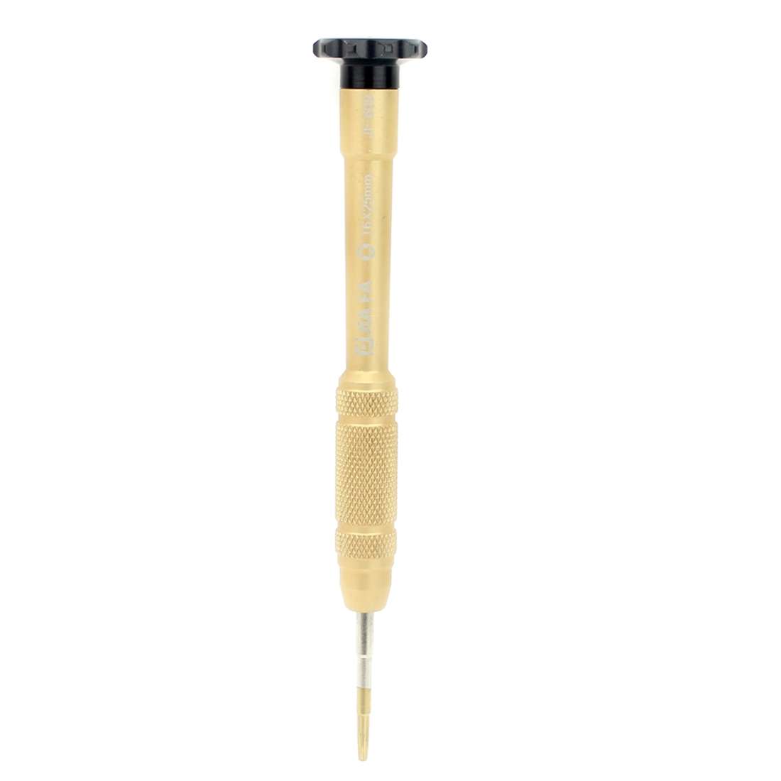 Professional Repair Tool Open Tool 25mm T5 Hex Tip Socket Screwdriver (Gold)