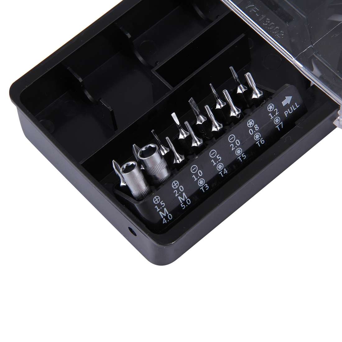 JAKEMY JM-8157 20 in 1 Portable Precision Ratchet Screwdriver Set