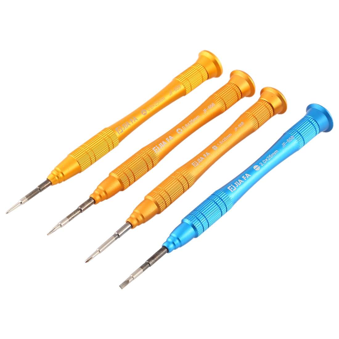 JF-8131 19 in 1 Metal + Plastic Disassemble Repair Tool Kit