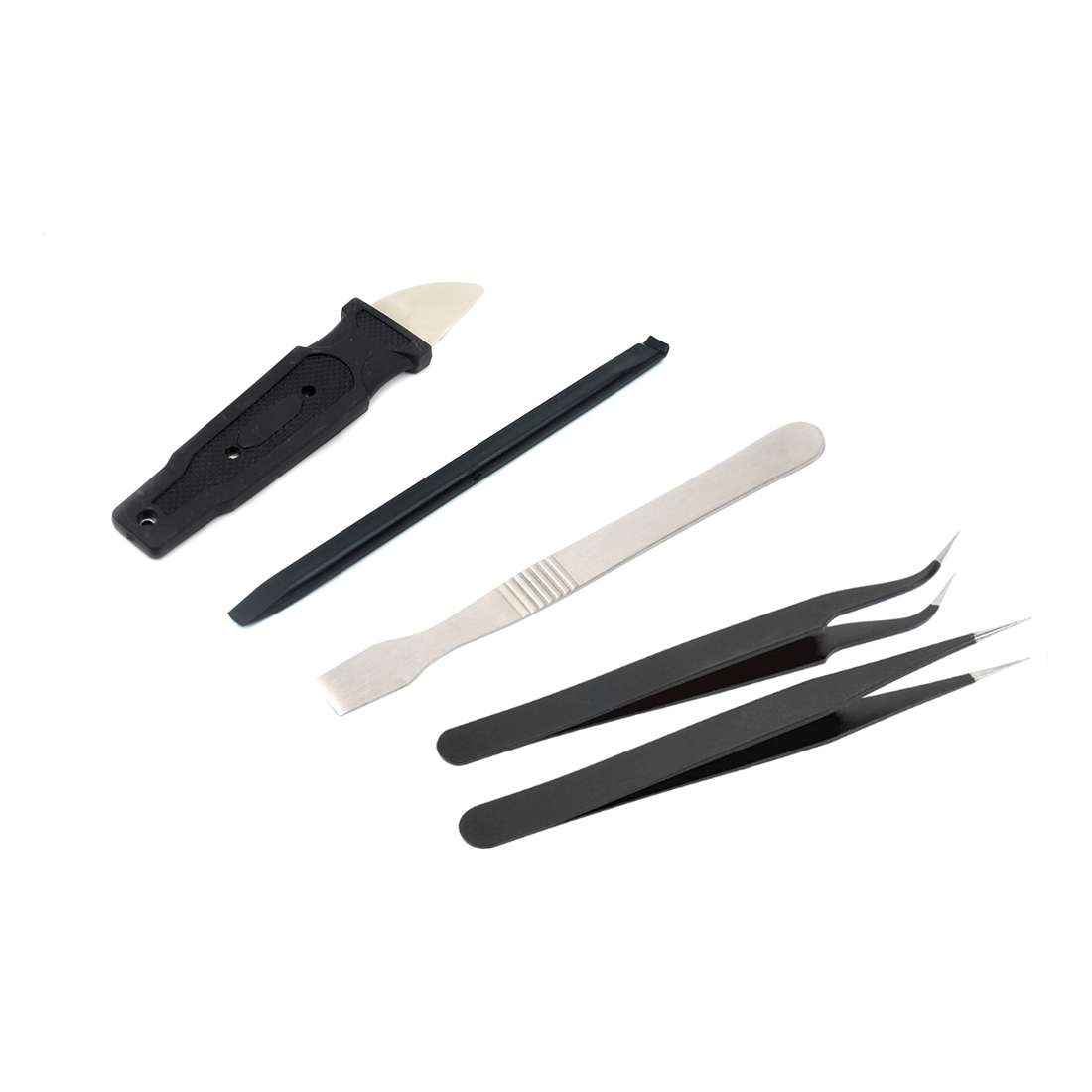 JF-8138 22 in 1 Multi-model Available Metal + Plastic Disassemble Repair Tool Kit