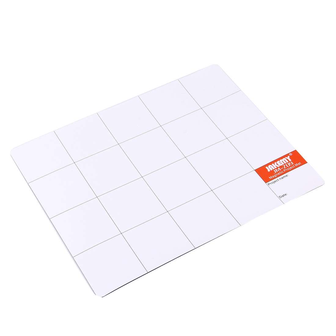 Jakemy JM-Z17 Anti-static Heat Insulation Working Mat + Magnetic Component Mat