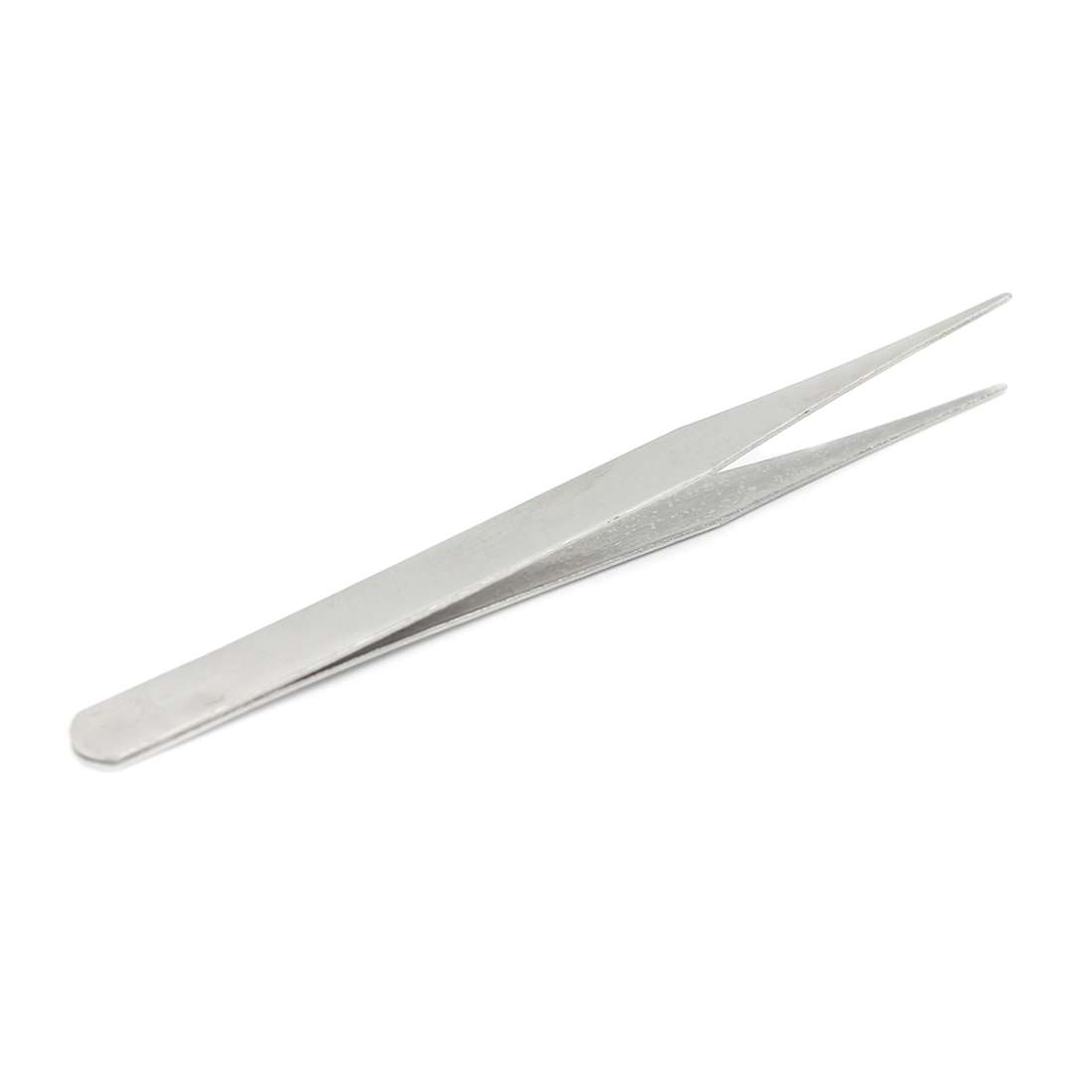 JIAFA JF-603 Straight Tip Tweezers(Silver)