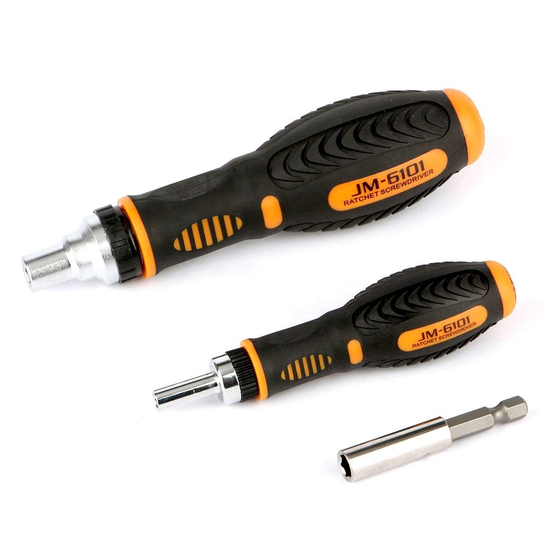 JAKEMY JM-6101 53 in 1 Labor Saving Ratchet Screwdriver Repair Tool Set