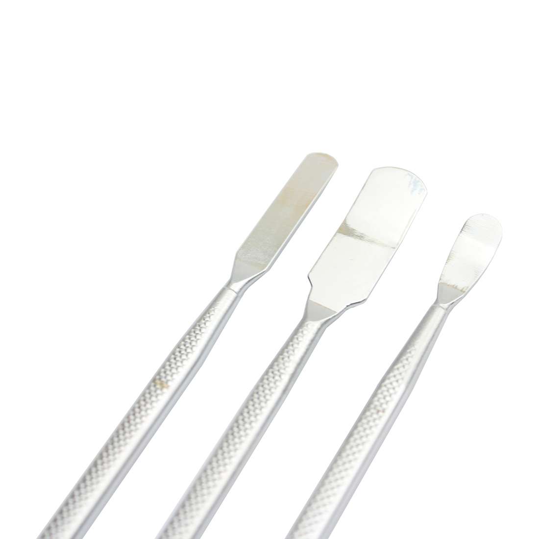 JF-901 3 in 1 Double Head Metal Crowbar Repair Tools Set for Mobile Phone / Tablet / Electronic pr