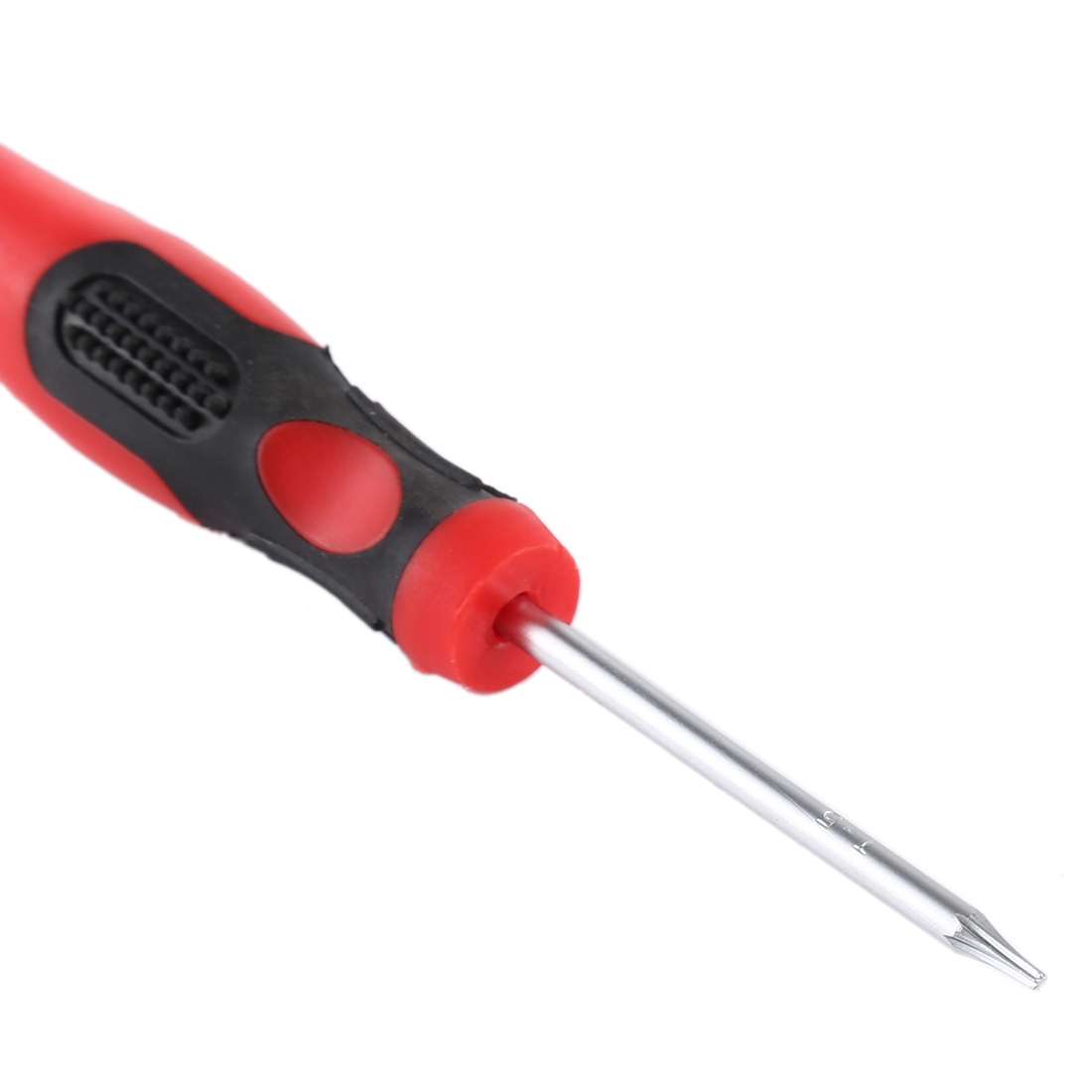JIAFA 612 Torx T5 Mobile Phone Repair Screwdriver(Red)