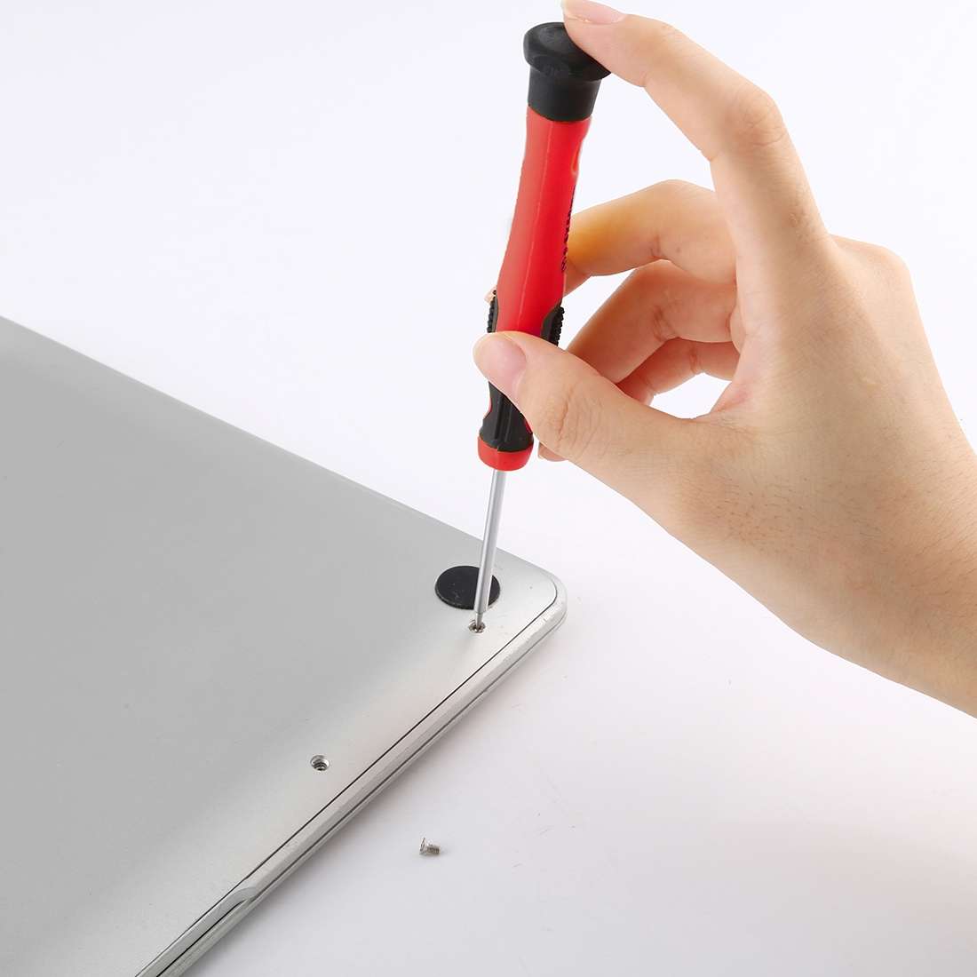 JIAFA 612 Torx T5 Mobile Phone Repair Screwdriver(Red)