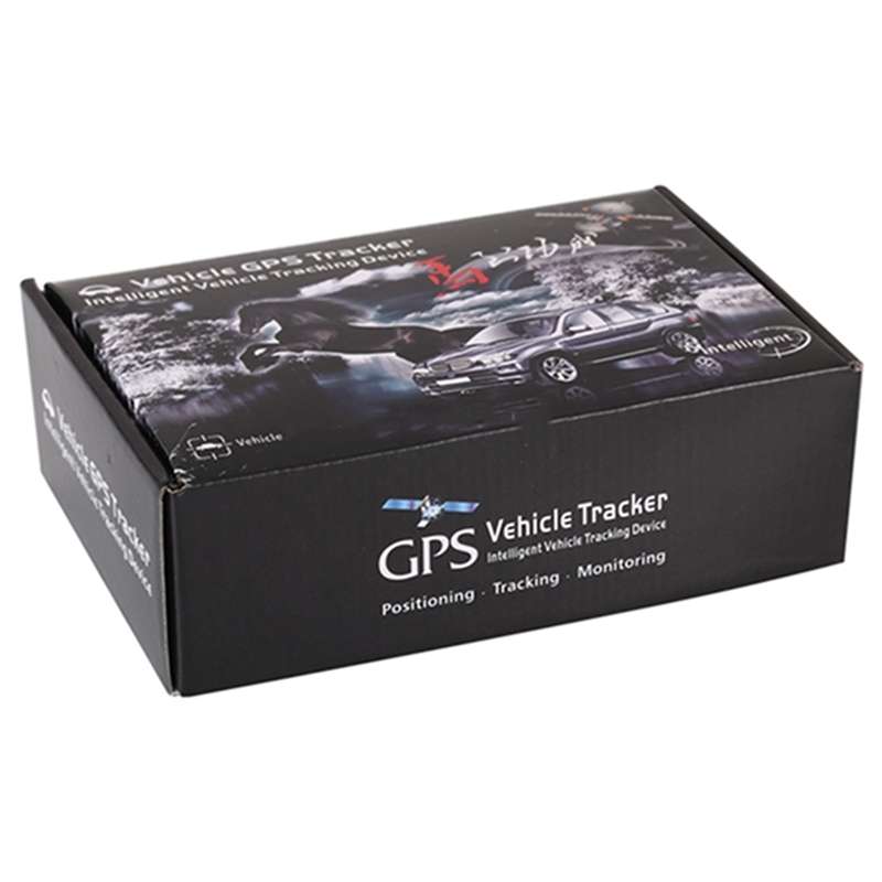 Car Motorcycle GPS Smart Realtime Tracking Device With LED Indicator Light,Built-in GSM Antenna and