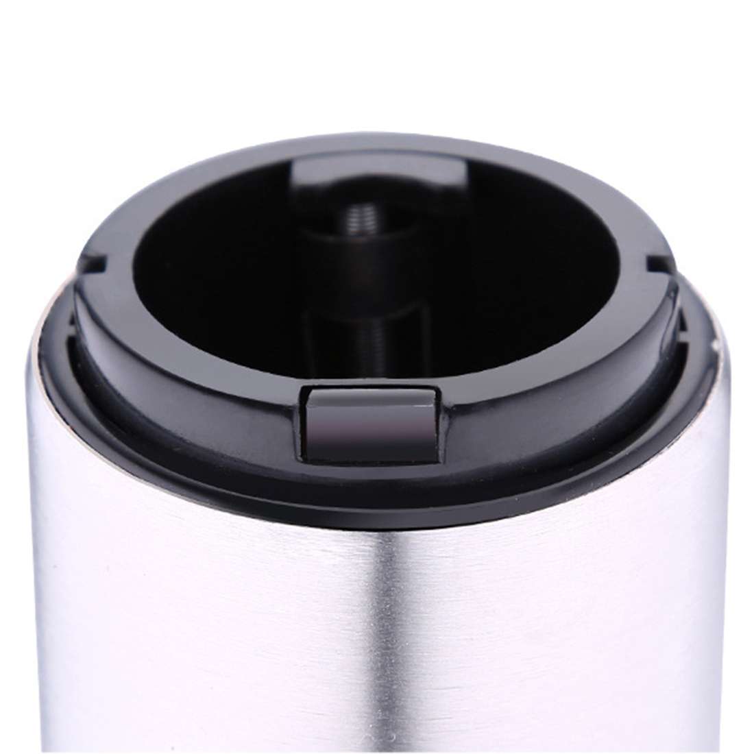 Magnetic Automatic Beer Bottle Cap Opener Stainless Steel Push Down Beer Opener Kitchen Gadgets, Siz