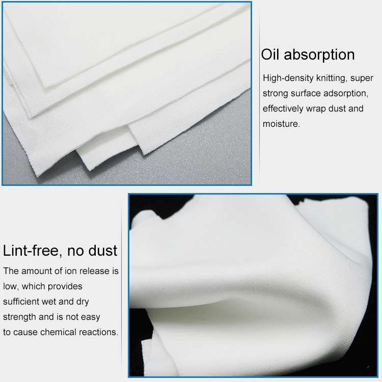 100 PCS/Pack 9 inches Clean Cloth