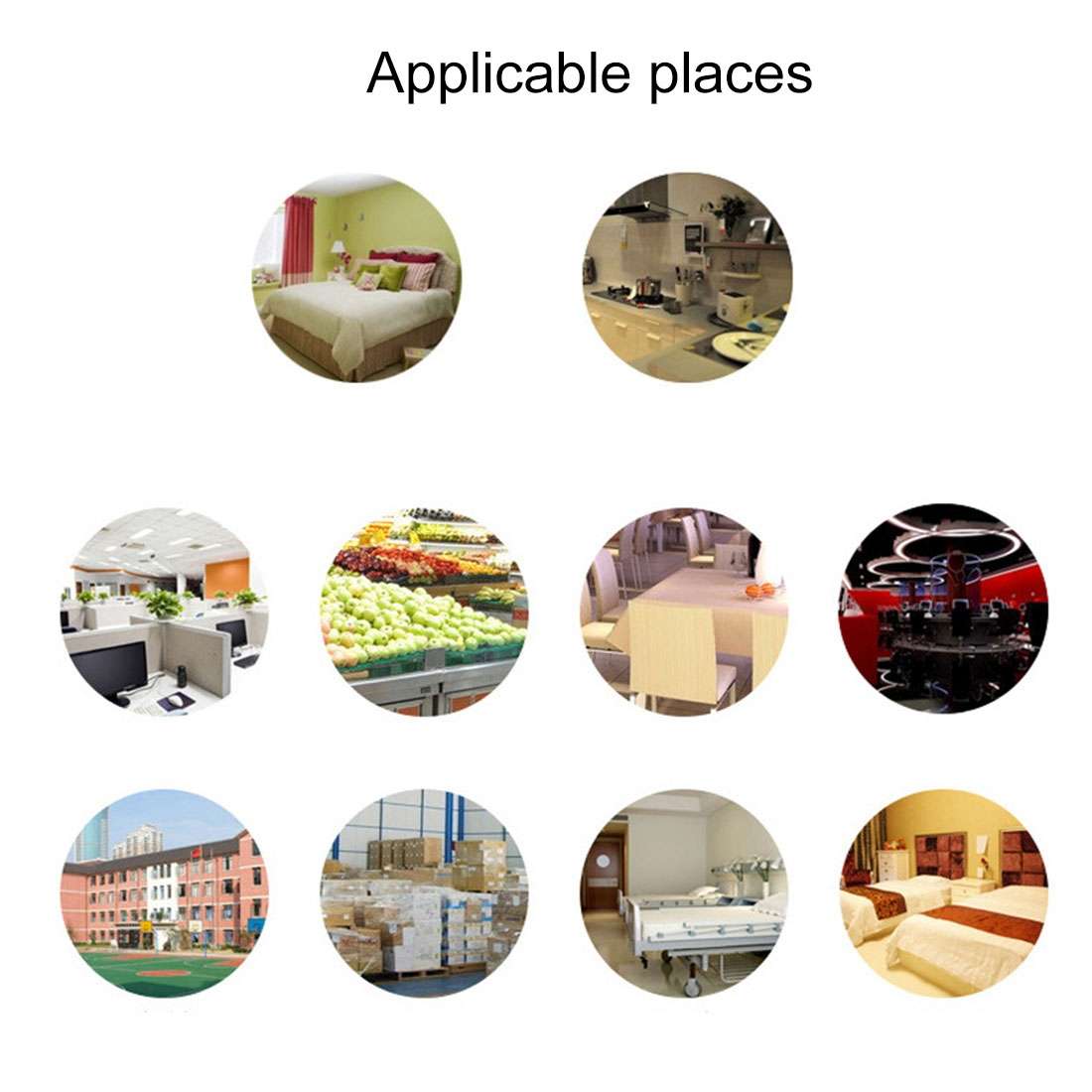 Electromagnetic Wave Frequency-conversion Double Waves Multi-function Mosquito Repellent Ultrasonic