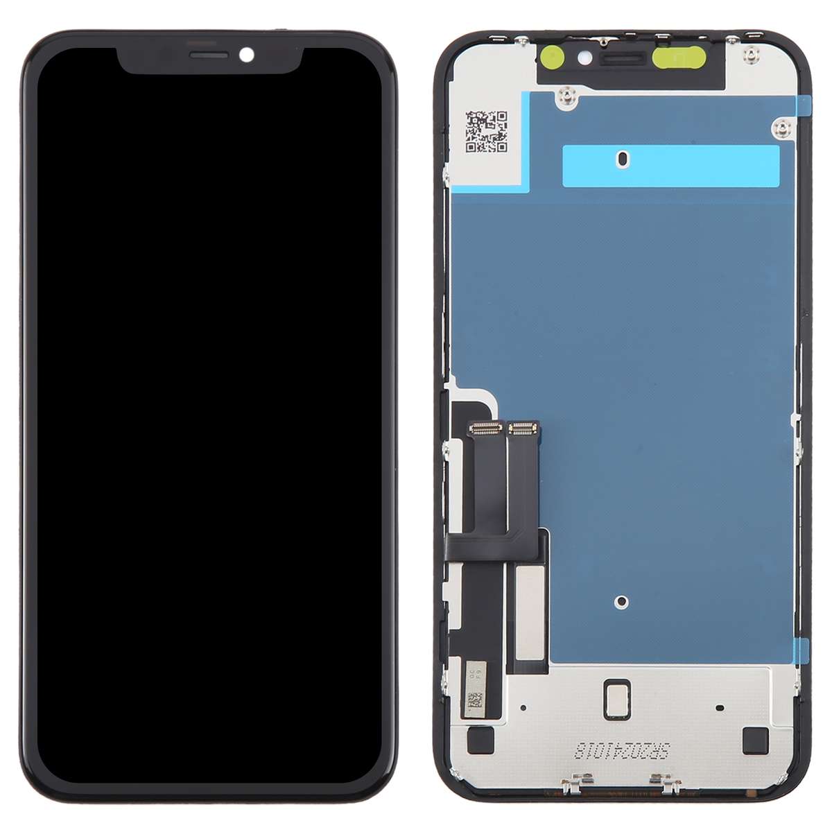 JK incell LCD Screen for iPhone 11(Black)