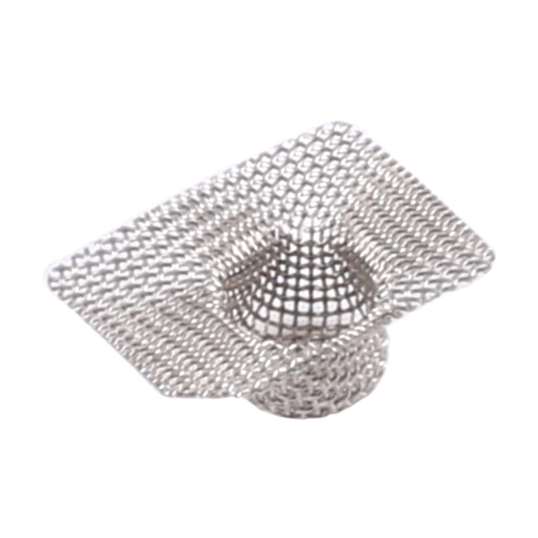 10 PCS Microphone / Flashlight Dustproof Mesh For iPhone 11 Pro Max / 11 Pro / 11(Black)