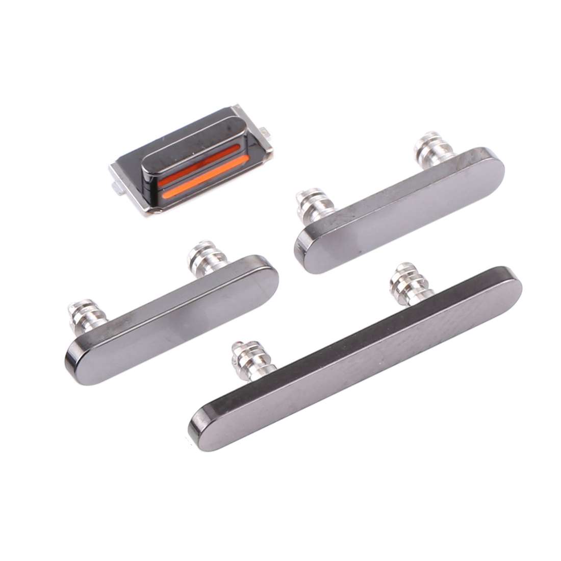 Power Button and Volume Control Button for iPhone 12 Pro(Graphite)