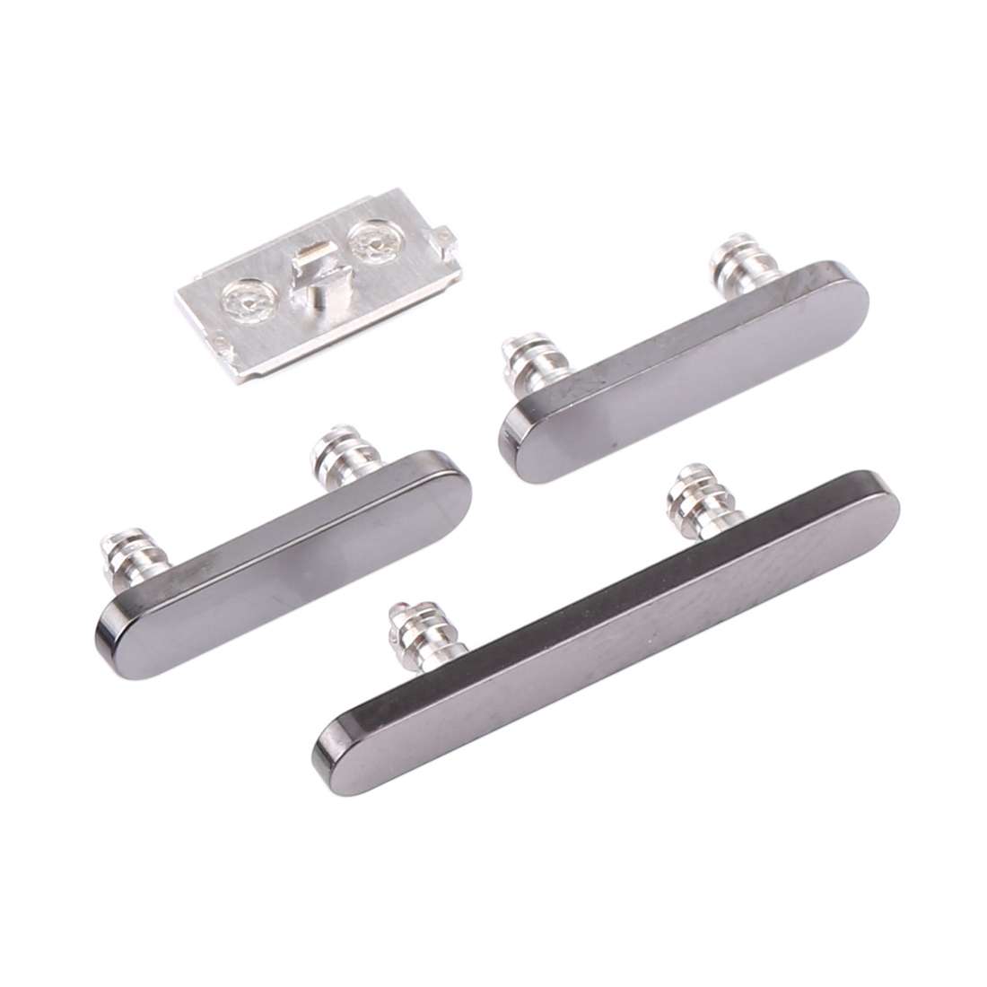 Power Button and Volume Control Button for iPhone 12 Pro(Graphite)