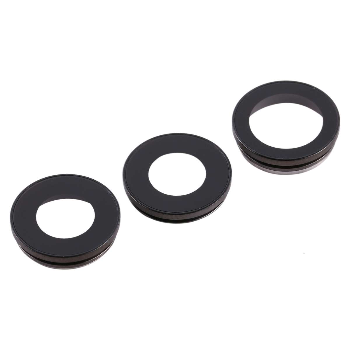 Camera Lens Cover for iPhone 12 Pro(Black)