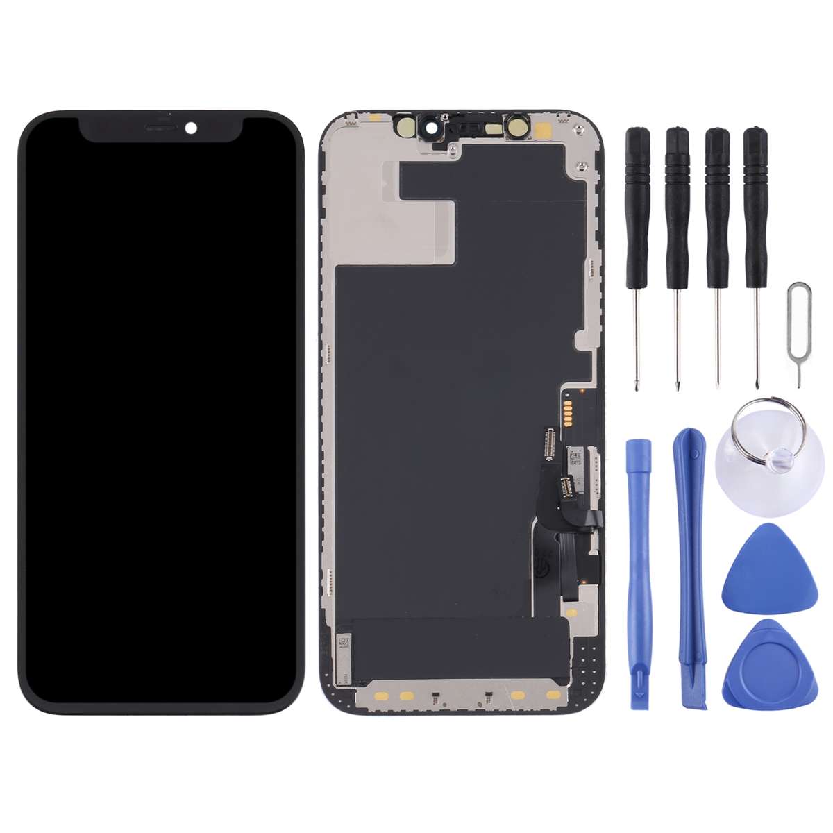 incell TFT Material LCD Screen for iPhone 12 / 12 Pro