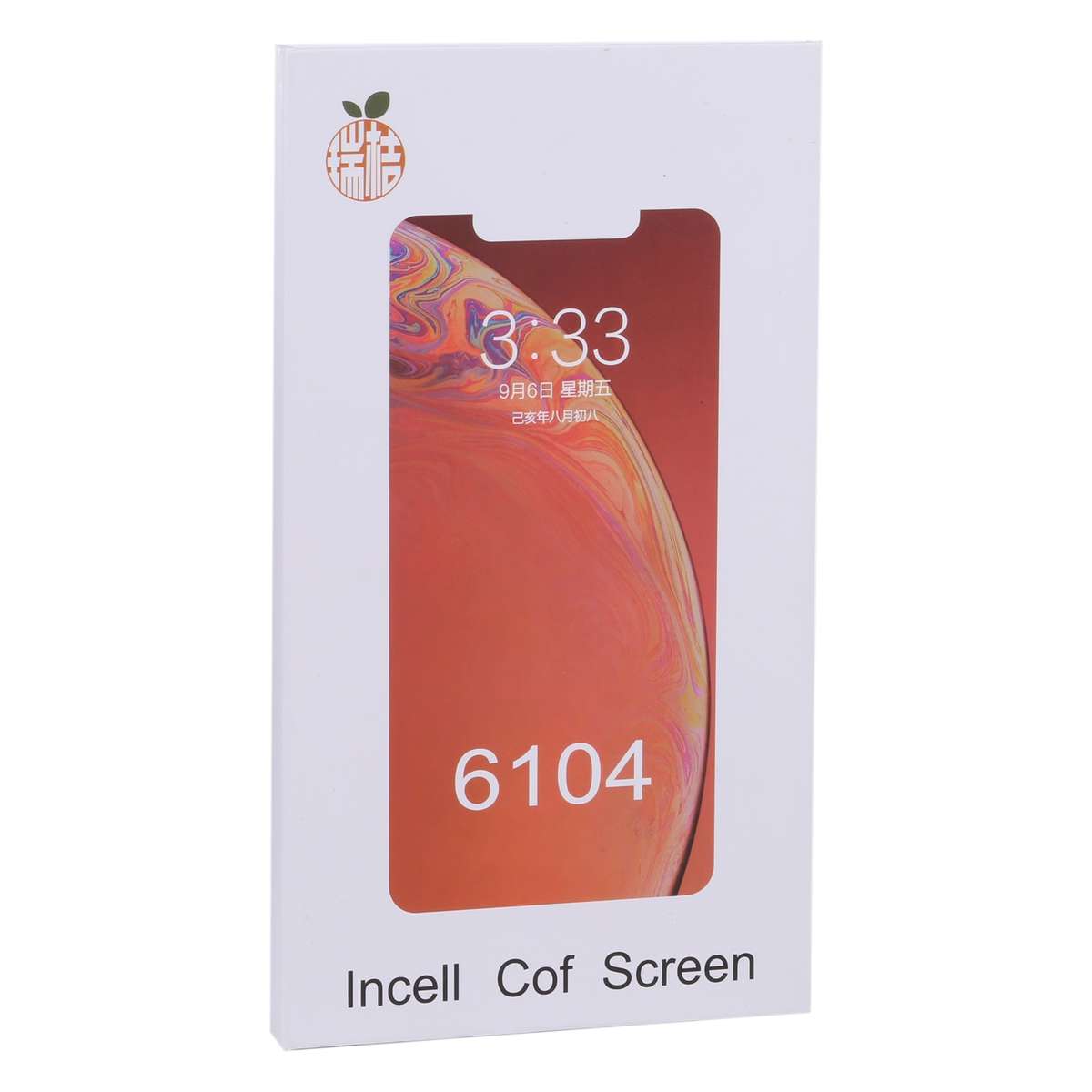 incell TFT Material LCD Screen for iPhone 12 / 12 Pro