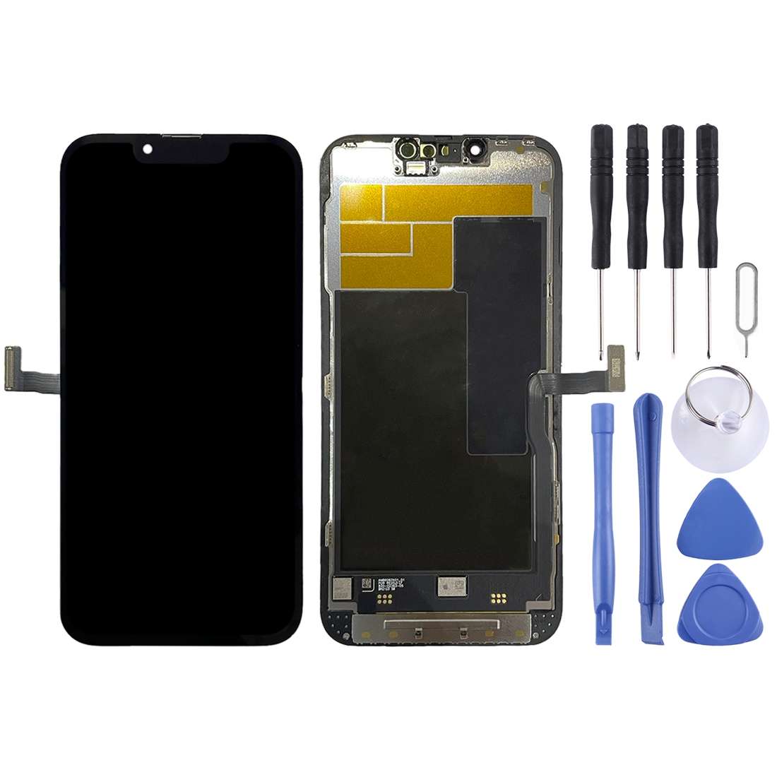 Original LCD Screen for iPhone 13 mini(Black)