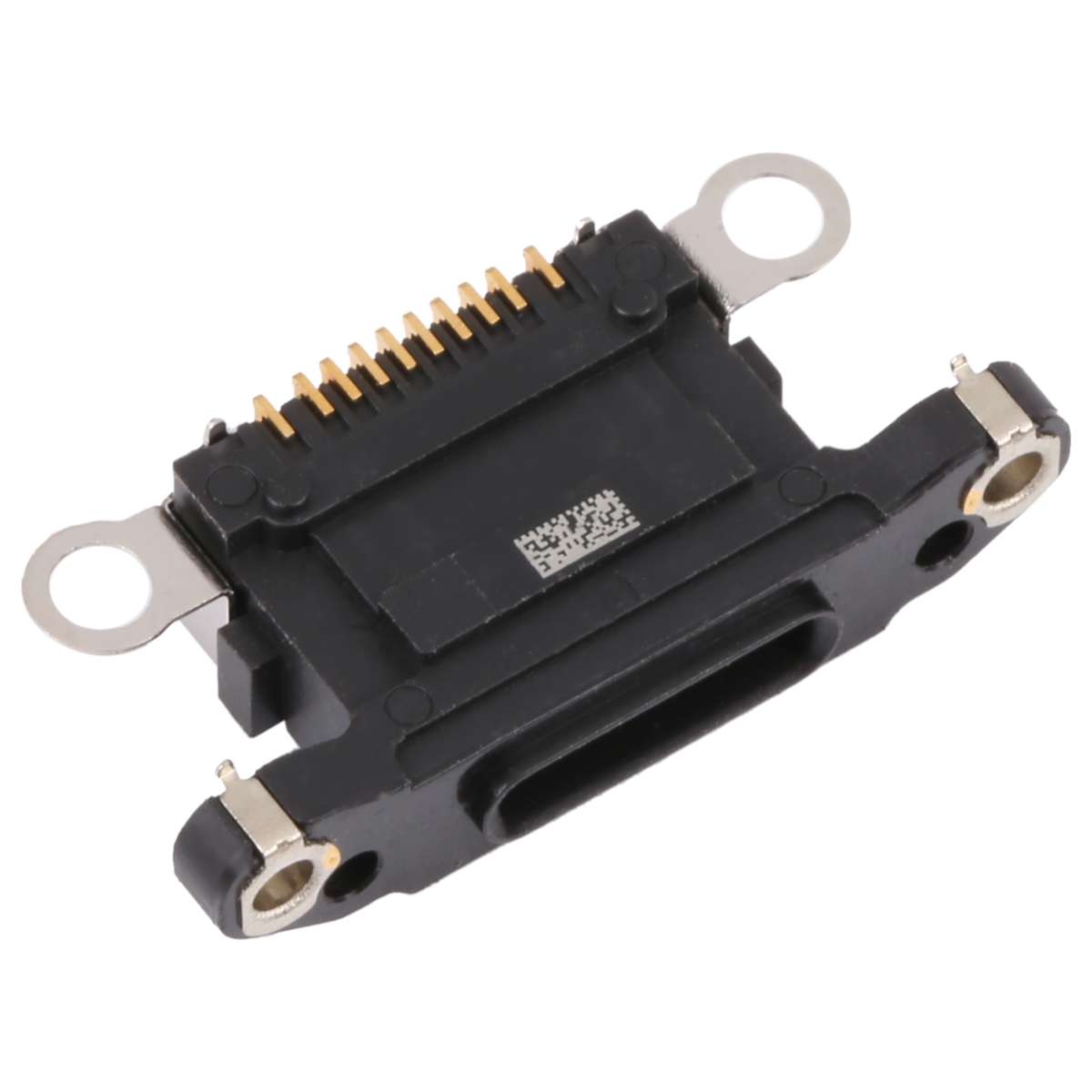 For iPhone 13 Charging Port Connector (Black)