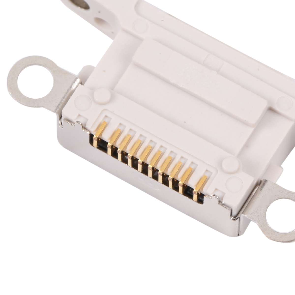 For iPhone 13 Charging Port Connector (Black)