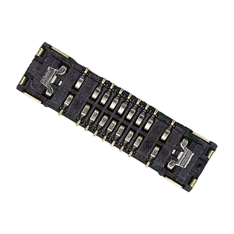 For iPhone 12 / 13 Pro / 13 Pro Max / 13 mini / 14 / 14 Plus / 14 Pro Max 14 Pin Laser Radar Scanner