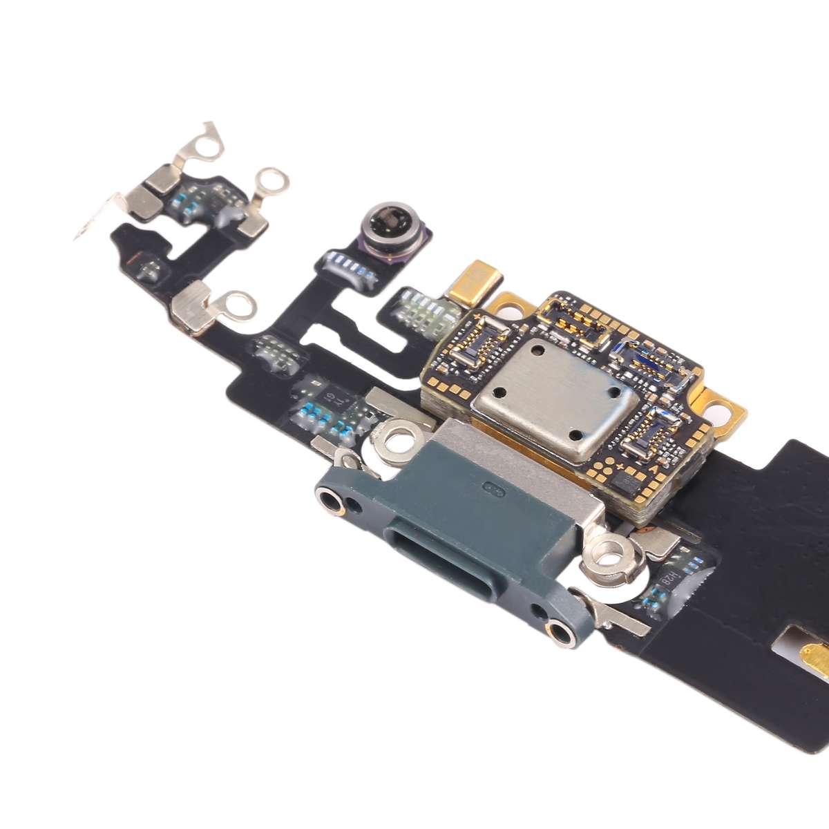 Original Charging Port Flex Cable for iPhone 11 Pro (Black)