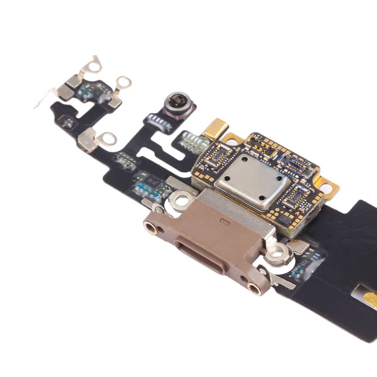 Original Charging Port Flex Cable for iPhone 11 Pro (Black)