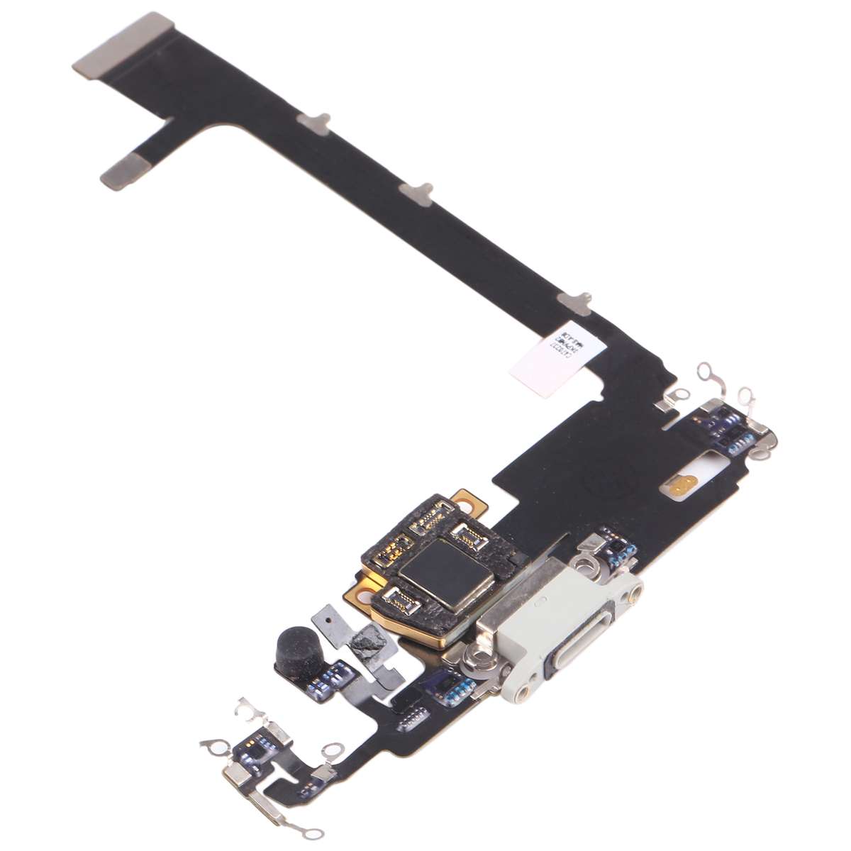 Original Charging Port Flex Cable for iPhone 11 Pro Max (Black)