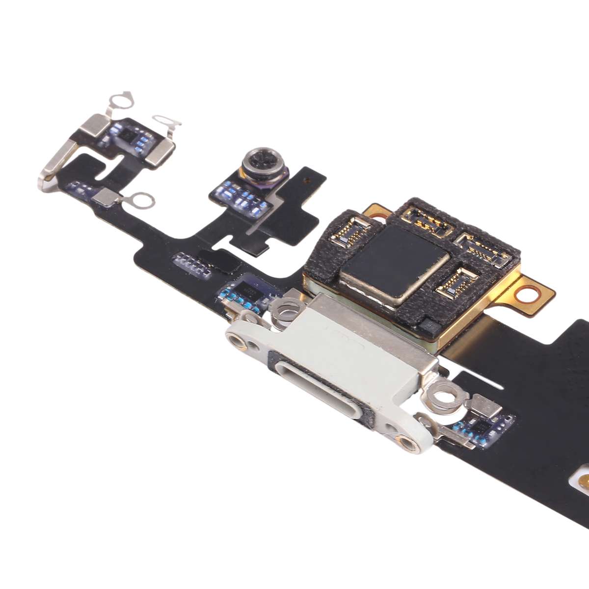 Original Charging Port Flex Cable for iPhone 11 Pro Max (Black)
