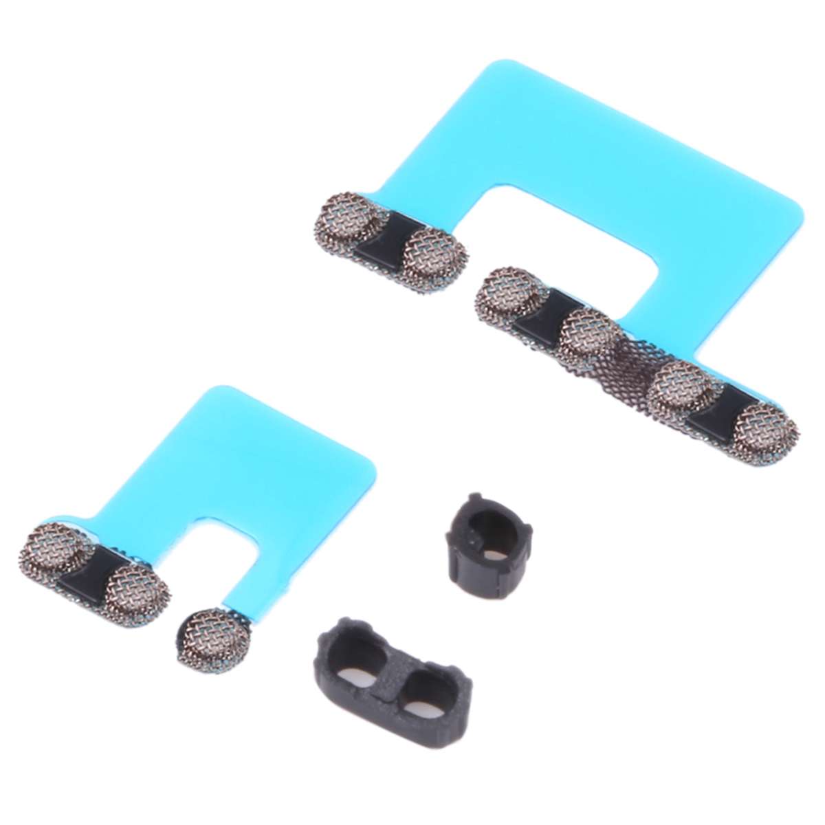 10 PCS Speaker Dustproof Mesh for iPhone 11 Pro (Black)