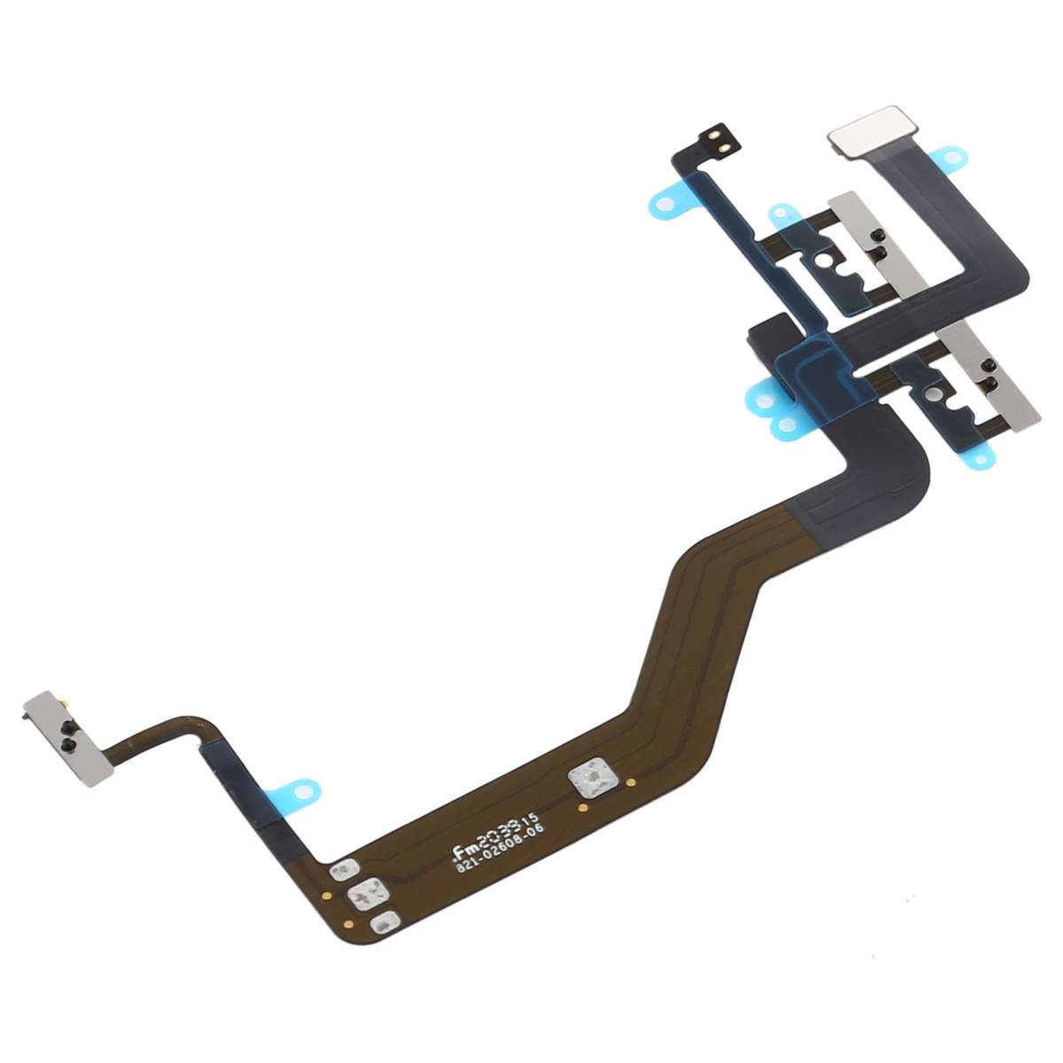 Power Button & Volume Button Flex Cable for iPhone 12 Mini