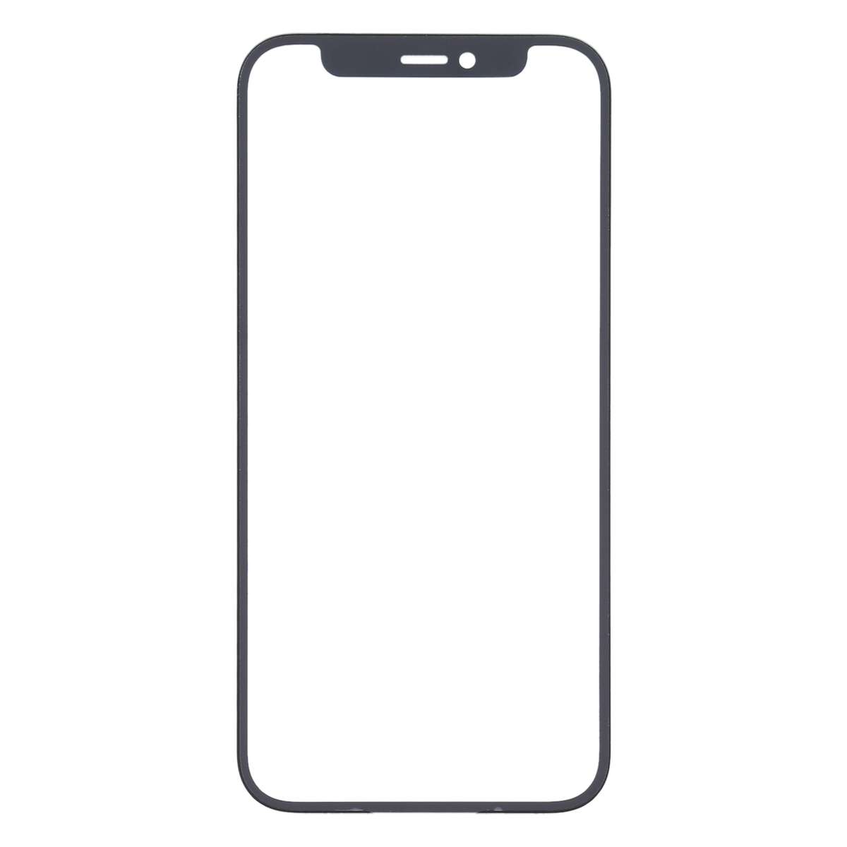Front Screen Outer Glass Lens for iPhone 12 Pro Max
