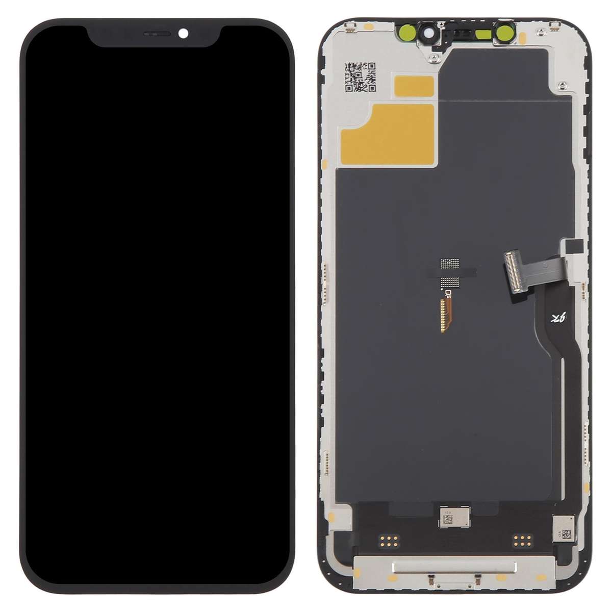 JK Soft OLED LCD Screen For iPhone 12 Pro Max