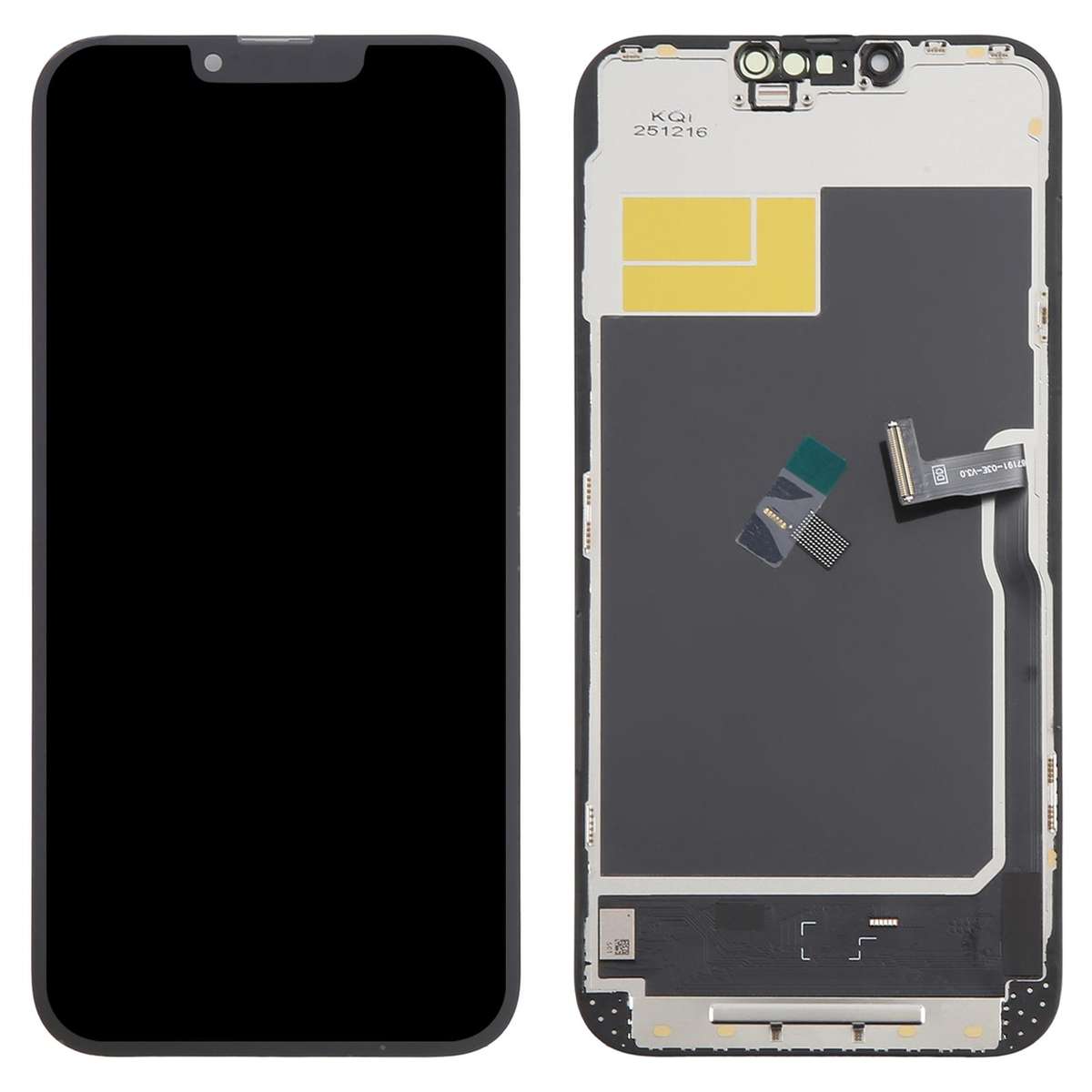 For iPhone 13 Pro Max DD Soft OLED Screen