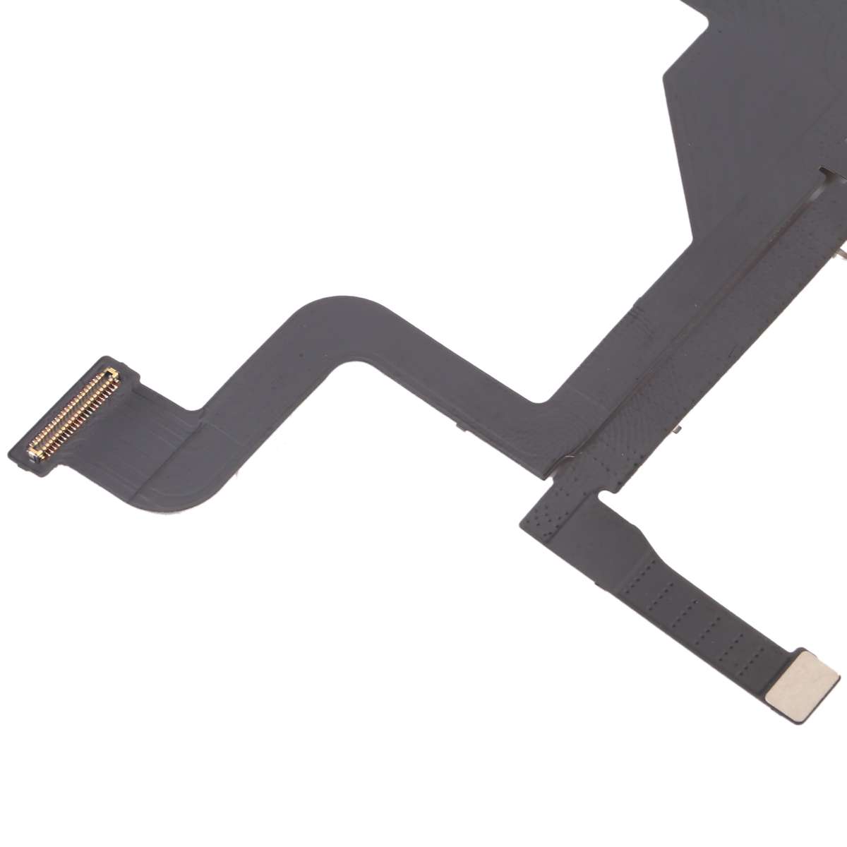 For iPhone 13 Pro Charging Port Flex Cable (Black)