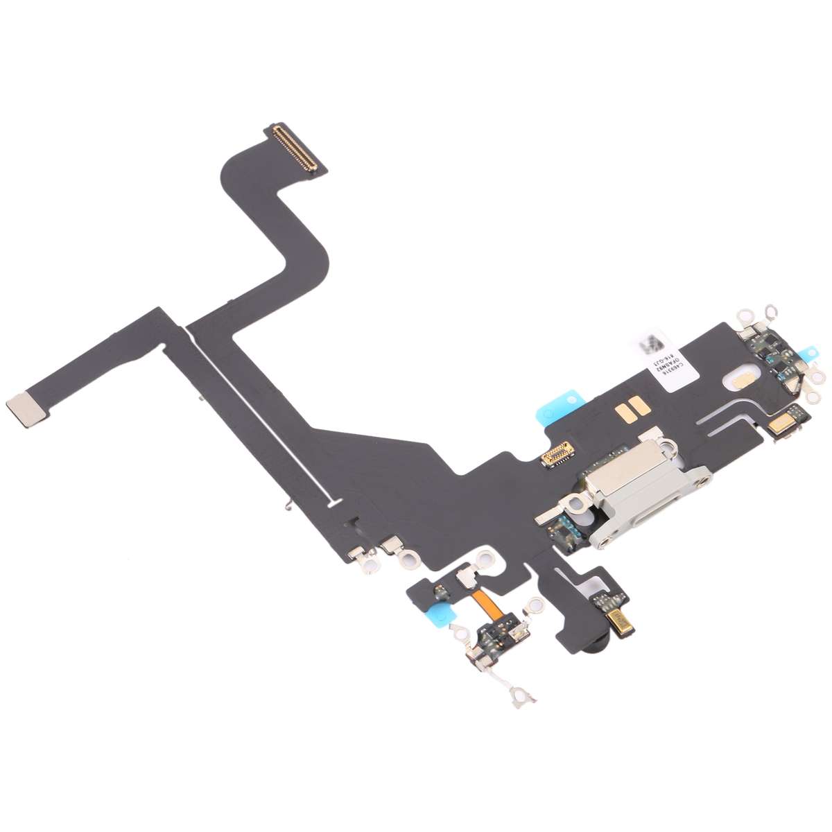 For iPhone 13 Pro Charging Port Flex Cable (Black)