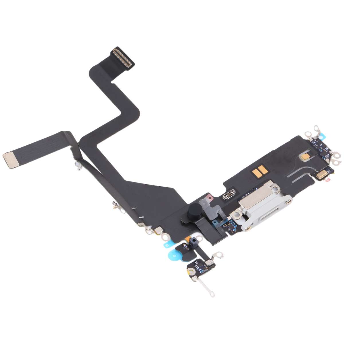 For iPhone 14 Pro Charging Port Flex Cable(Black)